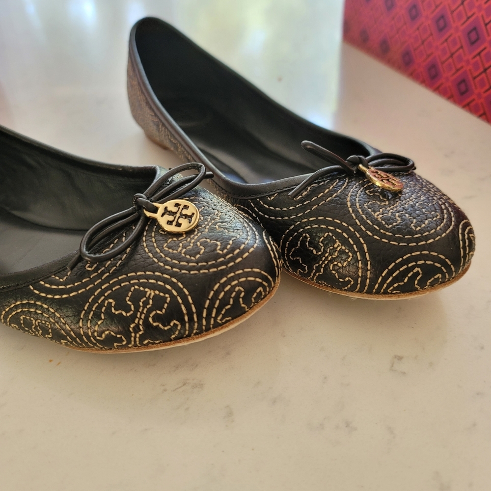 Tory Burch Chelsea Flats